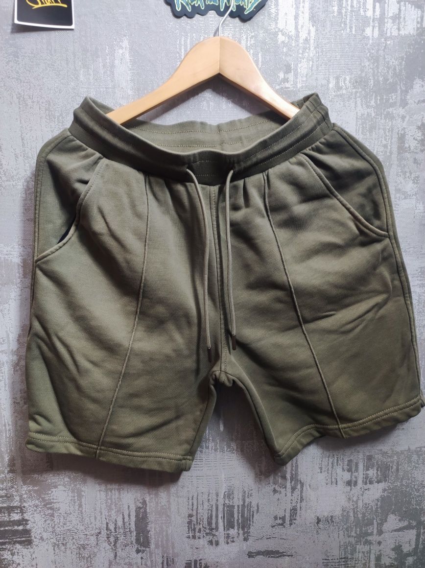 Трикотажні шорти Staff sand khaki