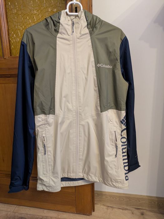 Kurtka Columbia Inner Limits przeciwdeszczowa hardshell