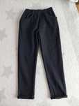 Spodnie dresowe eleganckie rozm. 122 Bambarillo