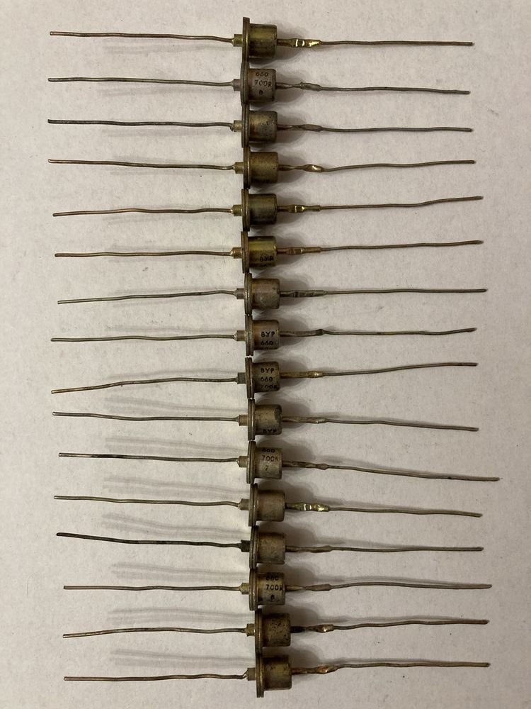 Dioda BYP 660 Unitra