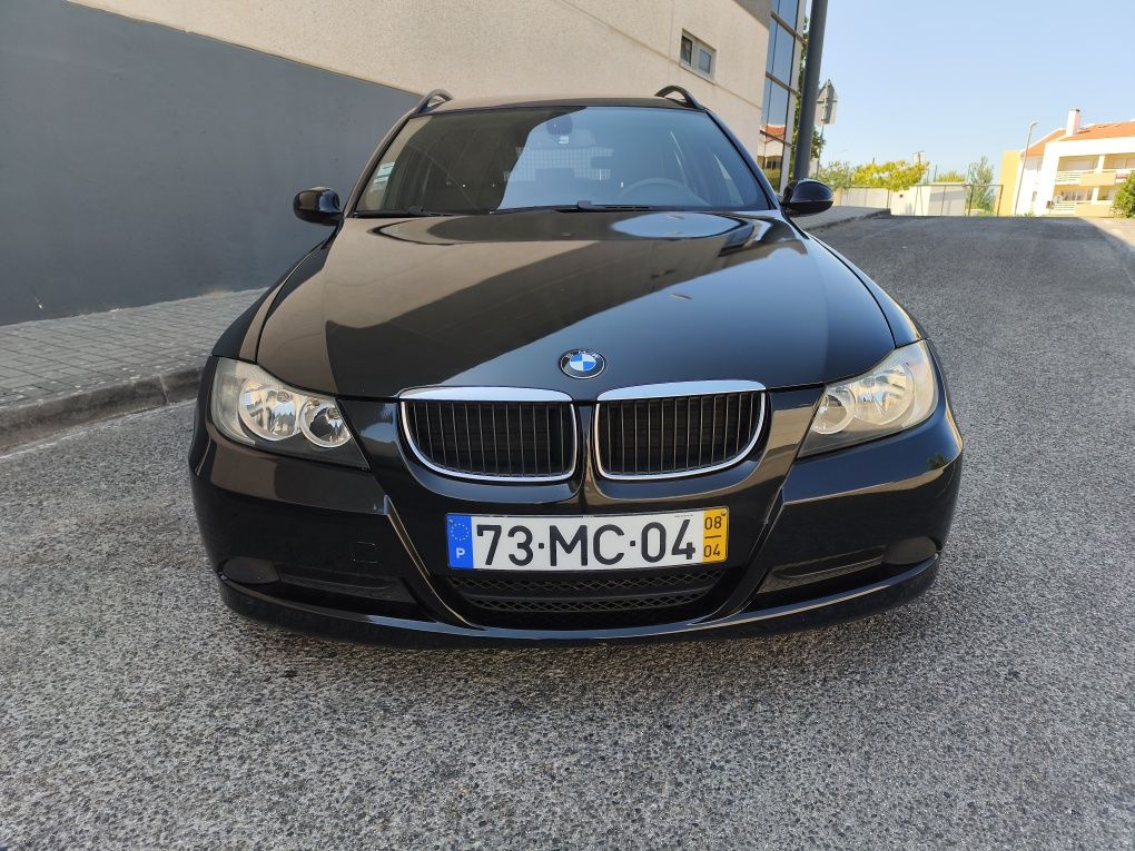 BMW 320D 285 Mil Km's 2008