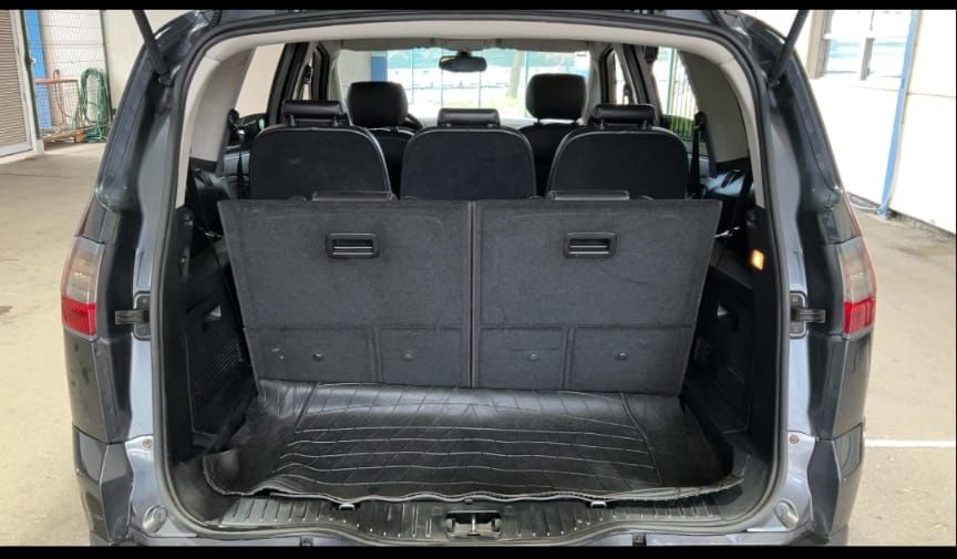 Ford S-max diesel 1.8 TDCI TITANIUM 7L