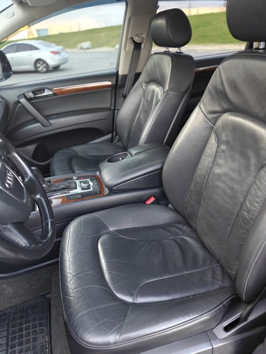Audi Q7 4L 2007 г. 3,6 FSI