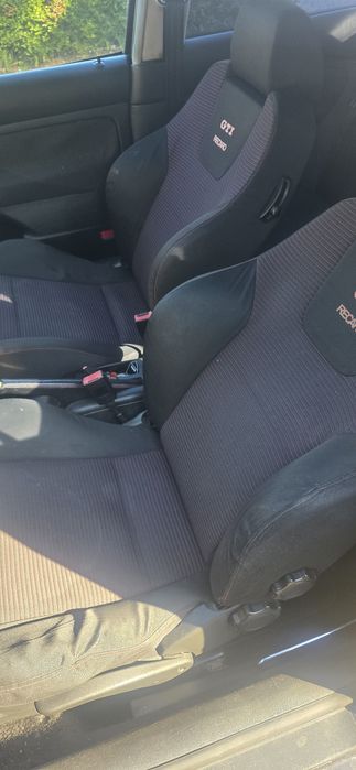 GOLF 2.0 GASOLINA