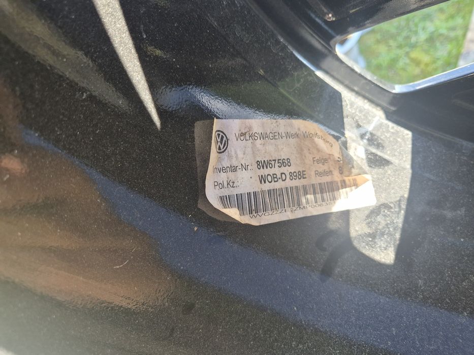 Nowe Alufelgi 5x112 20 cali VW ID4 ID5 235/50/20 255/45/20