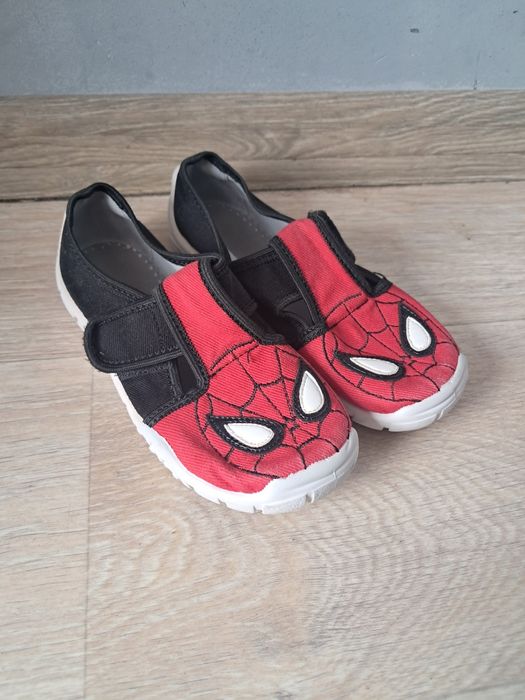 Kapcie chłopięce Spider-Man roz.29