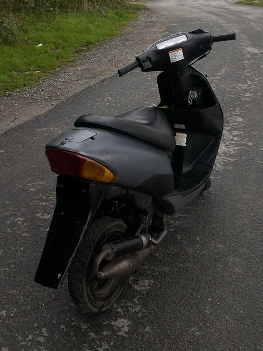 Скутер SUZUKI lets 2 стант продаж/обмін