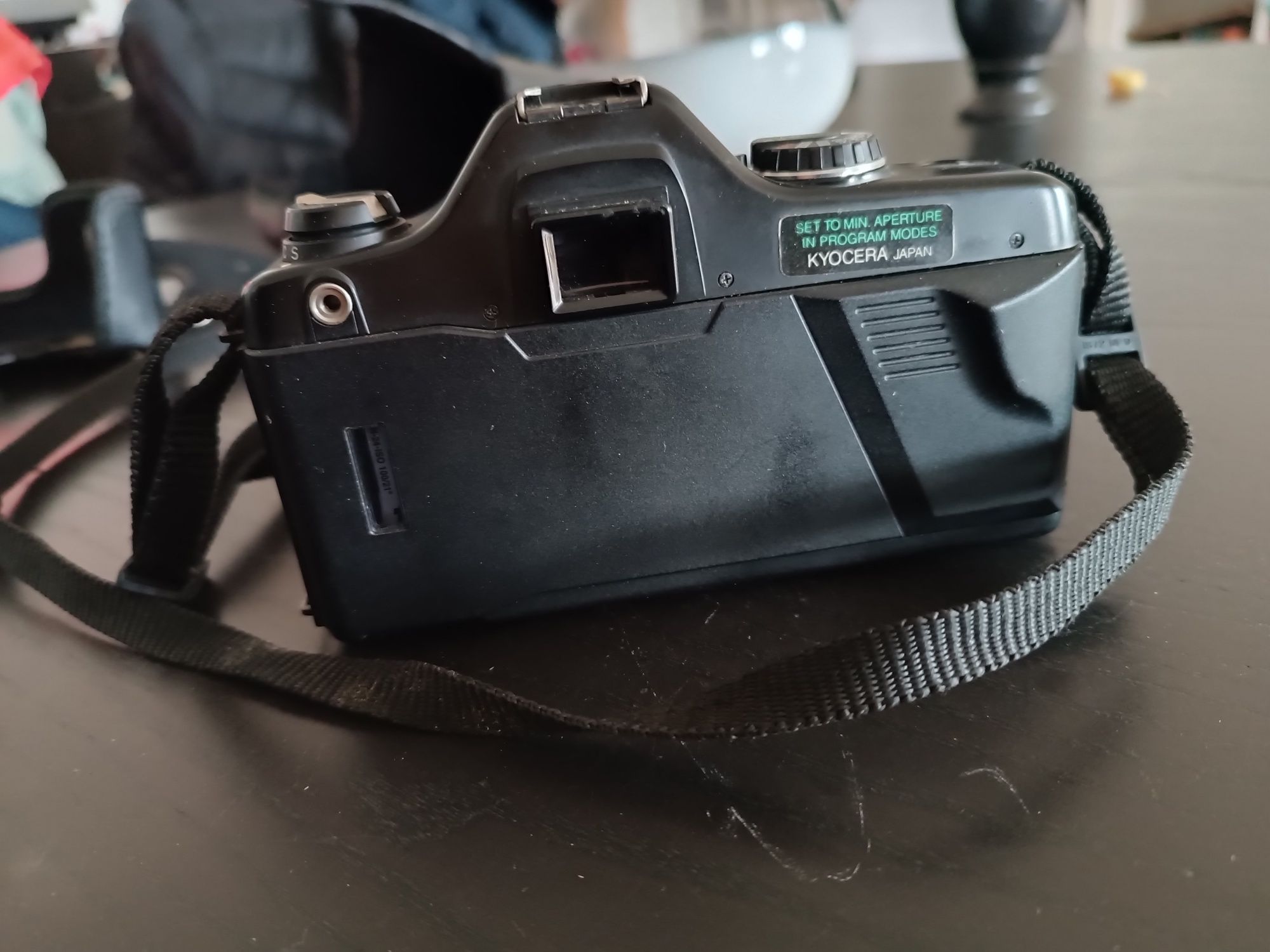 Yashica  108 SLR MULTI PROGRAM