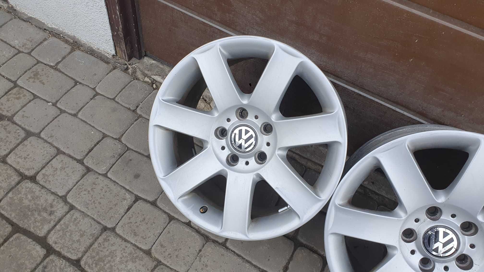 17" alufelgi 5x120 vw transporter T5 T6 caravelle multivan crafter tge