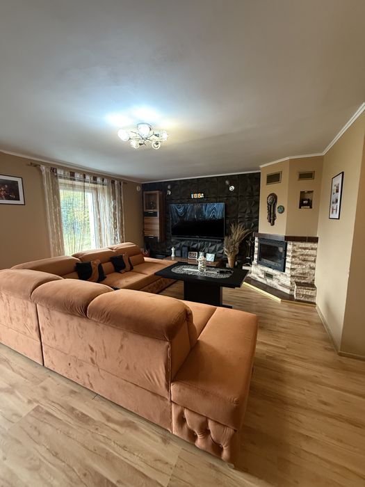 Przestronne mieszkanie z ogrodem Boguszów-Gorce 70m2