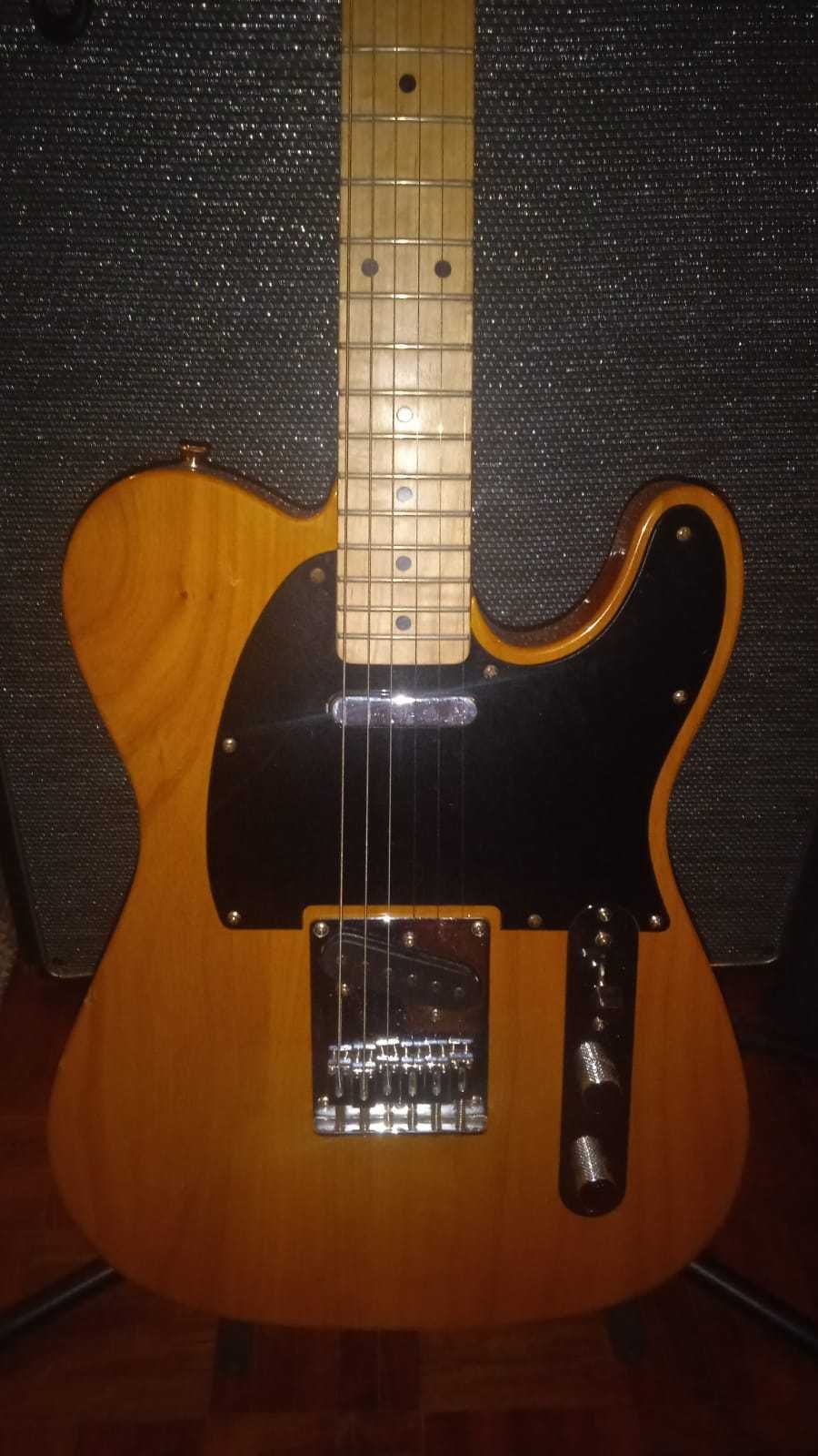 Guitarra Squier Telecaster