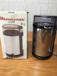 Moinho Café Moulinex Luxe