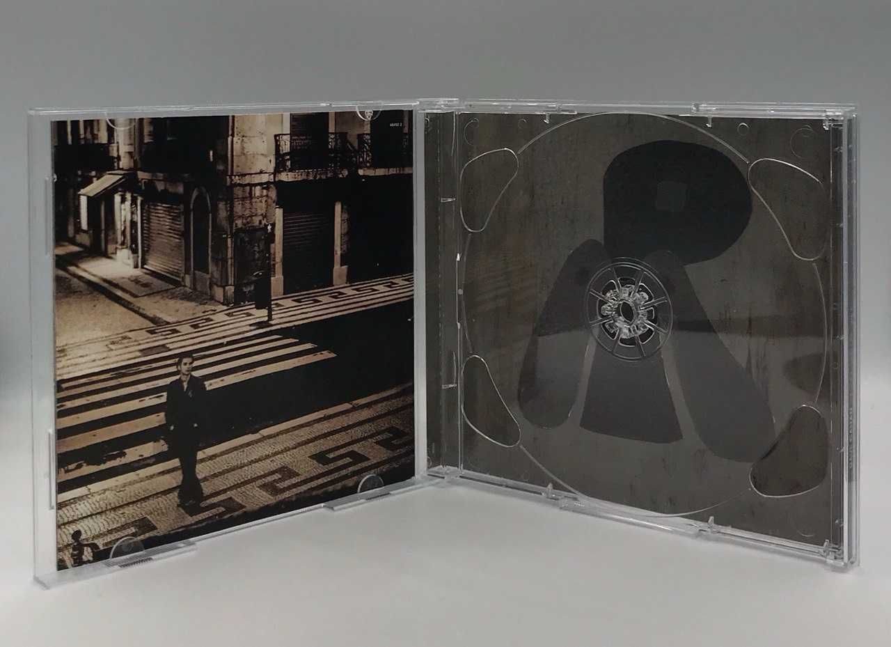 Gahan, Dave – Paper Monsters / CD, CD+DVD (2003, Canada/ E.U./ U.S.A.)