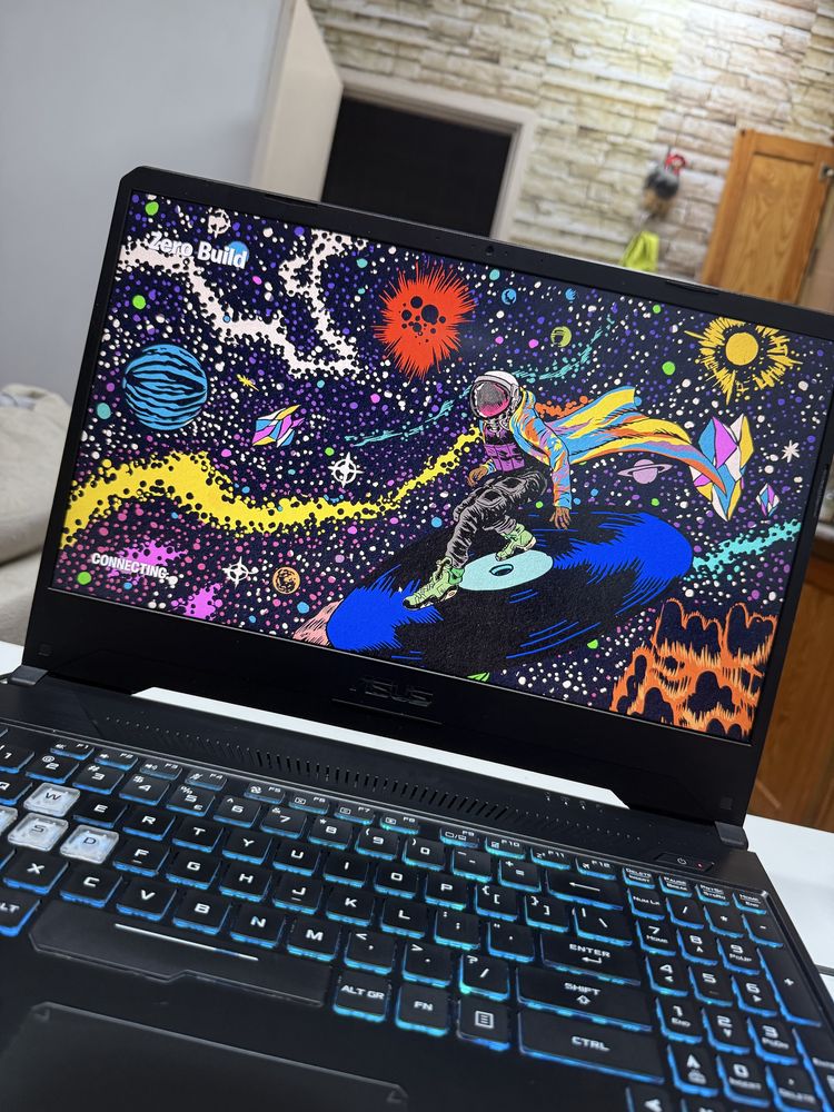 Portatil Gaming Asus Tuf FX505D