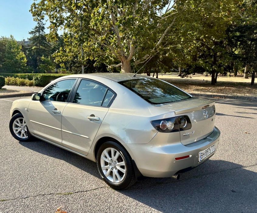 Mazda 3 2007 рік