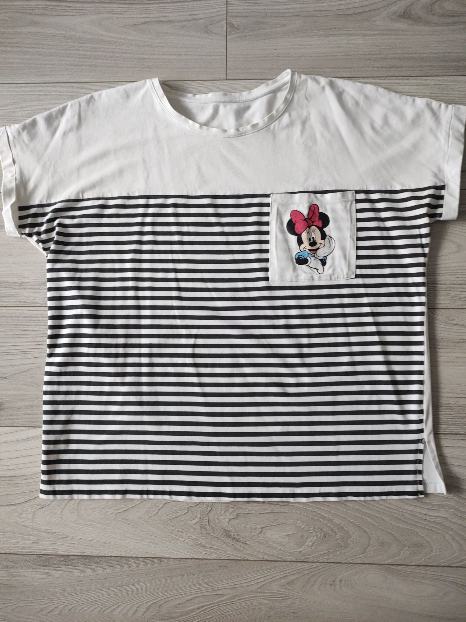 Zabawny t short damski