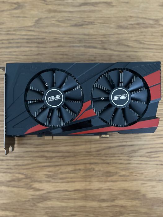 Karta Graficzna Asus GTX 1050Ti
