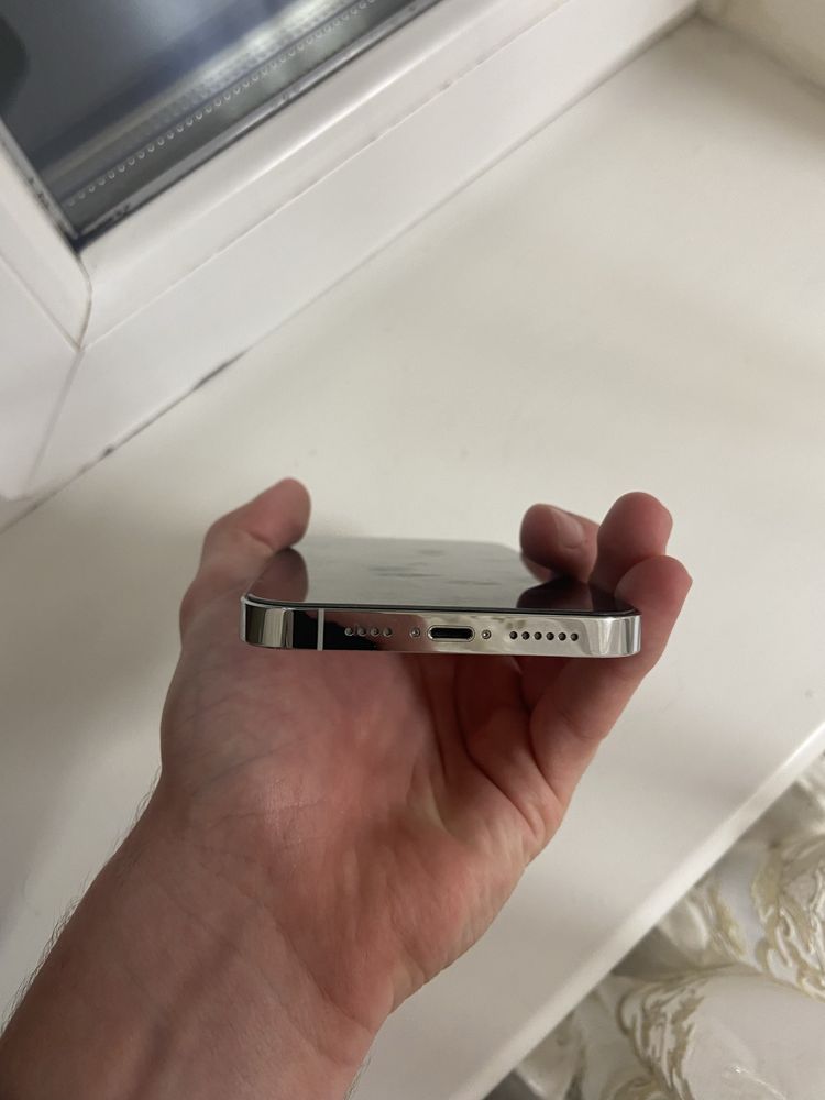 iPhone 14 Pro Max Silver 128 GB/95% AKB(Айофон 14 Про Макс)