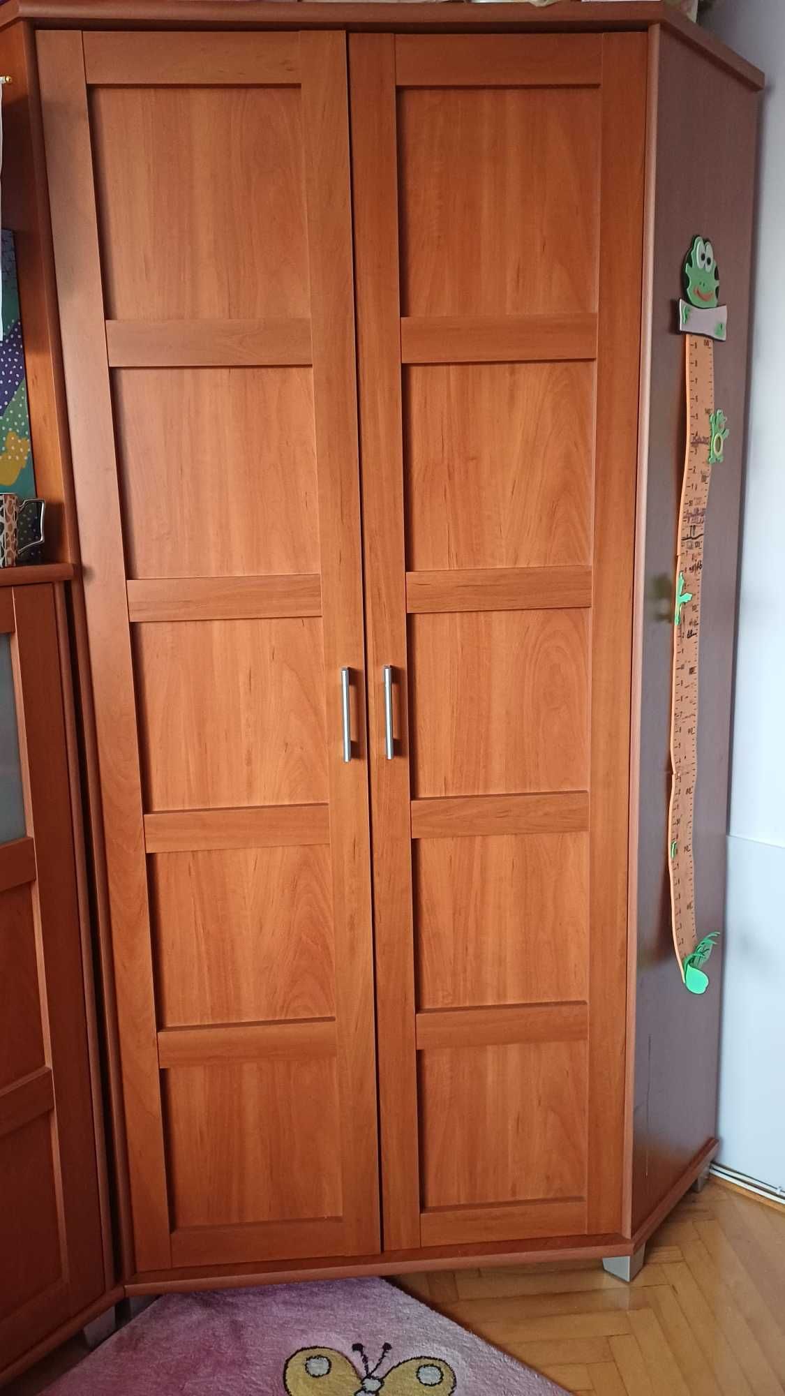 meble młodzieżowe Szynaka, calvados, stan bardzo dobry