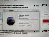 iMac 21.5 cala Late 2013 i5 2.9GHz 8GB RAM 1 TB dysku