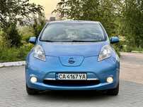 Nissan Leaf 2012 рік! 110км запас ходу! Ідеальний Стан автомобіля