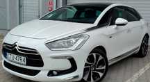 Citroën DS5 2.0 HDi 200 KM 4x4 HYbrid4 Skóry Head Up Navi Xenony PDC Szklany Dach