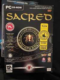 Gra PC Sacred / używana