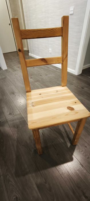 Mesa jantar Ikea +4 cadeiras
