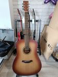 Gitara Elektroakustyczna Logan DN11 EQ SB - Nowa/Wyprzedaż/Okazja