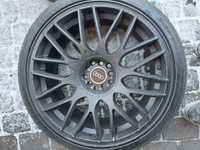 Felgi barracuda r19 5x112 5x100 audi vw skoda 235/35r19