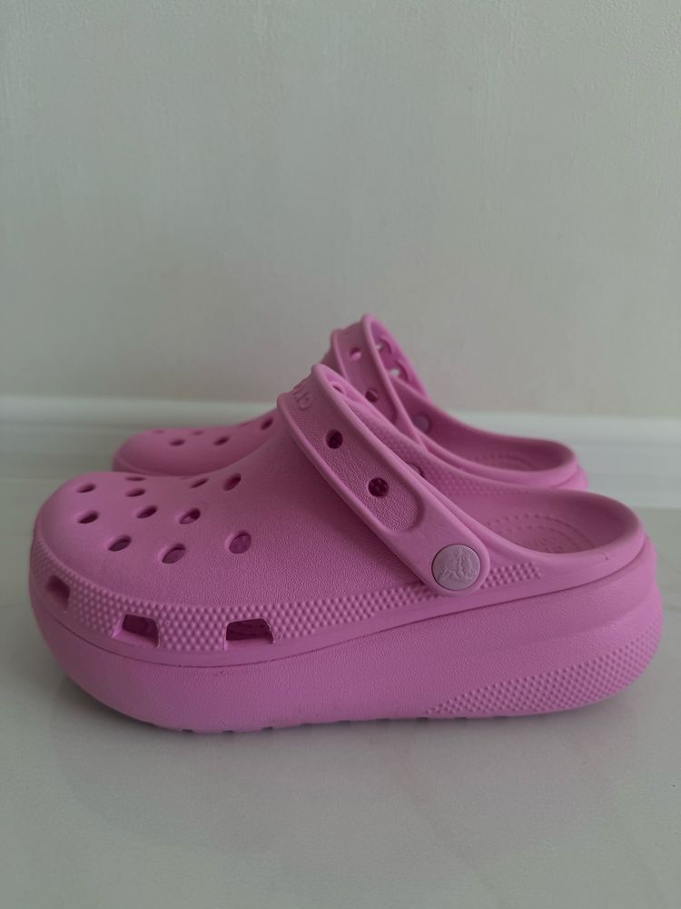 Crocs на девочку. Оригинал
