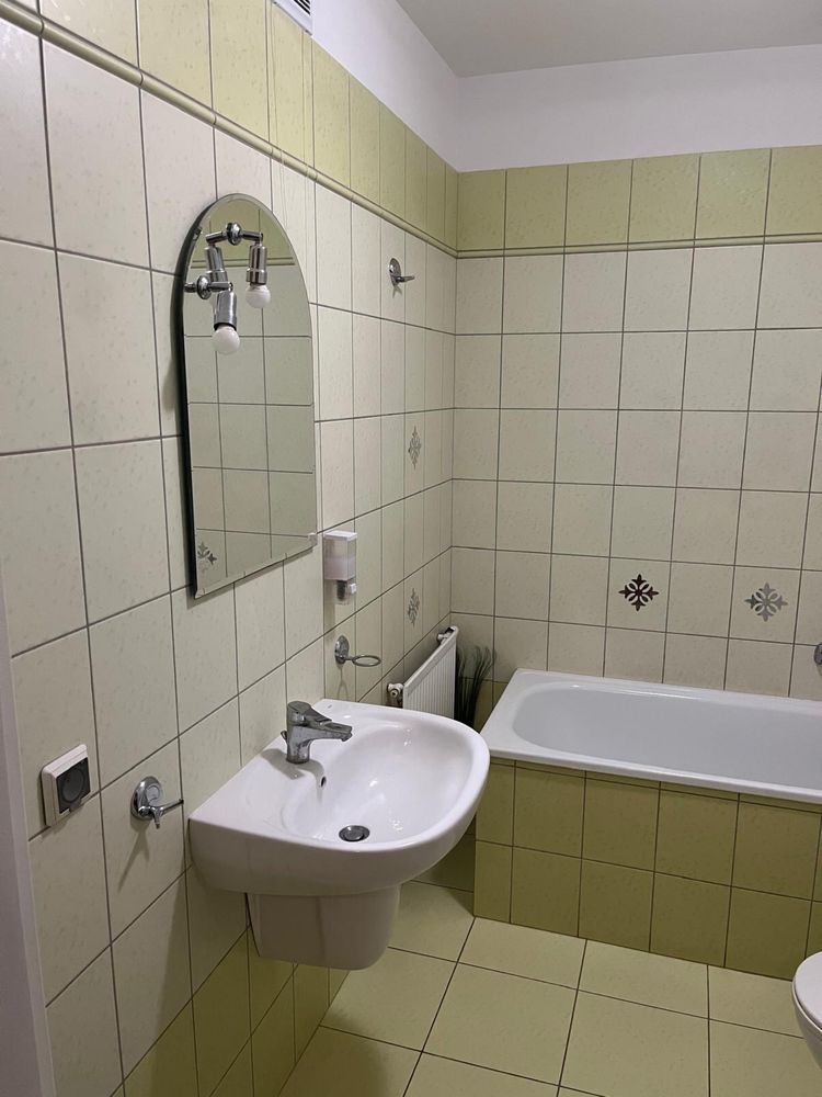 Wynajme duza kawalerke 34m2 Naramowicka 176
