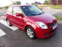 Suzuki Swift 1.3 16v benzyna klima TOP