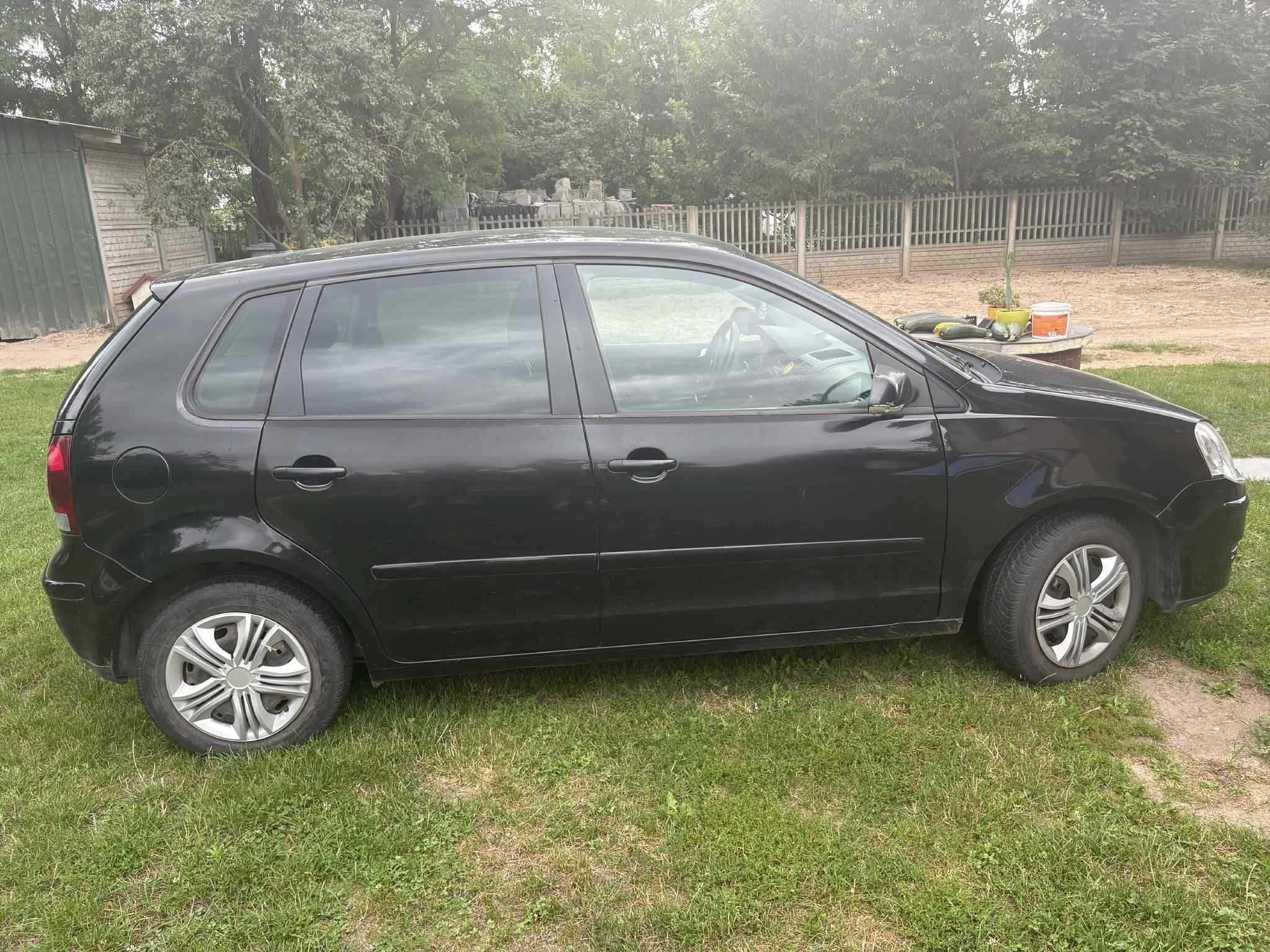 SPRZEDAM Volkswagen Polo 1.2