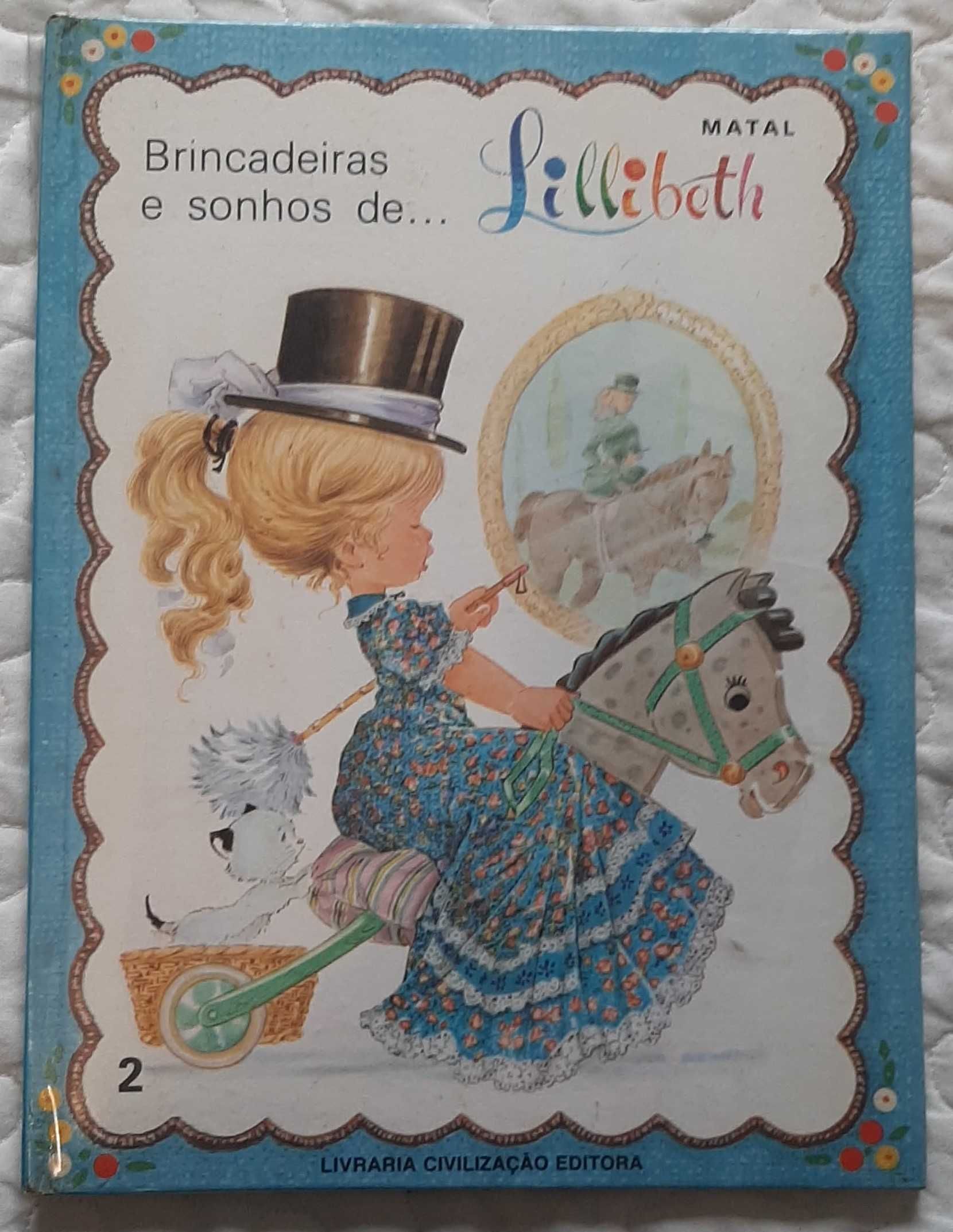 Lillibeth, Livro pop-up, Serões na Provincia