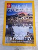 Magazyn Powrót do natury National Geographic
