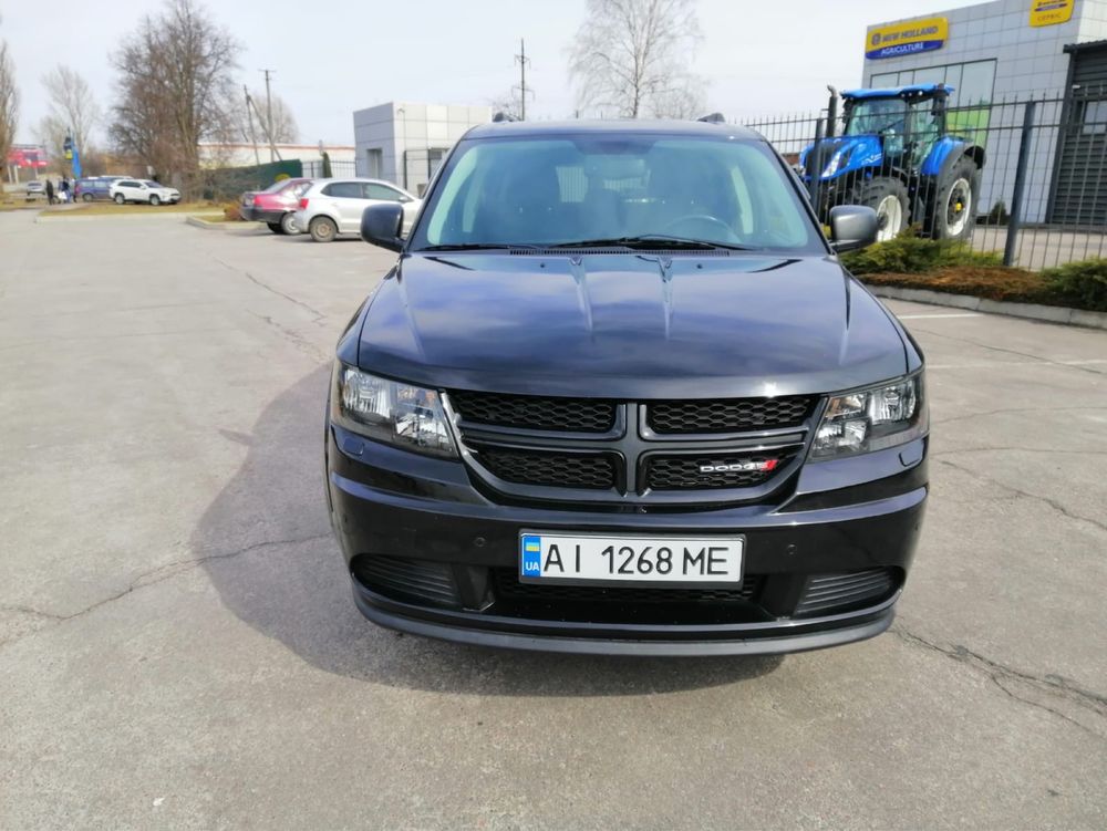 Продам Dodge Journey