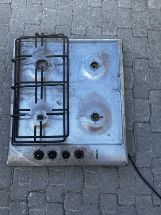 Fogão de cozinha