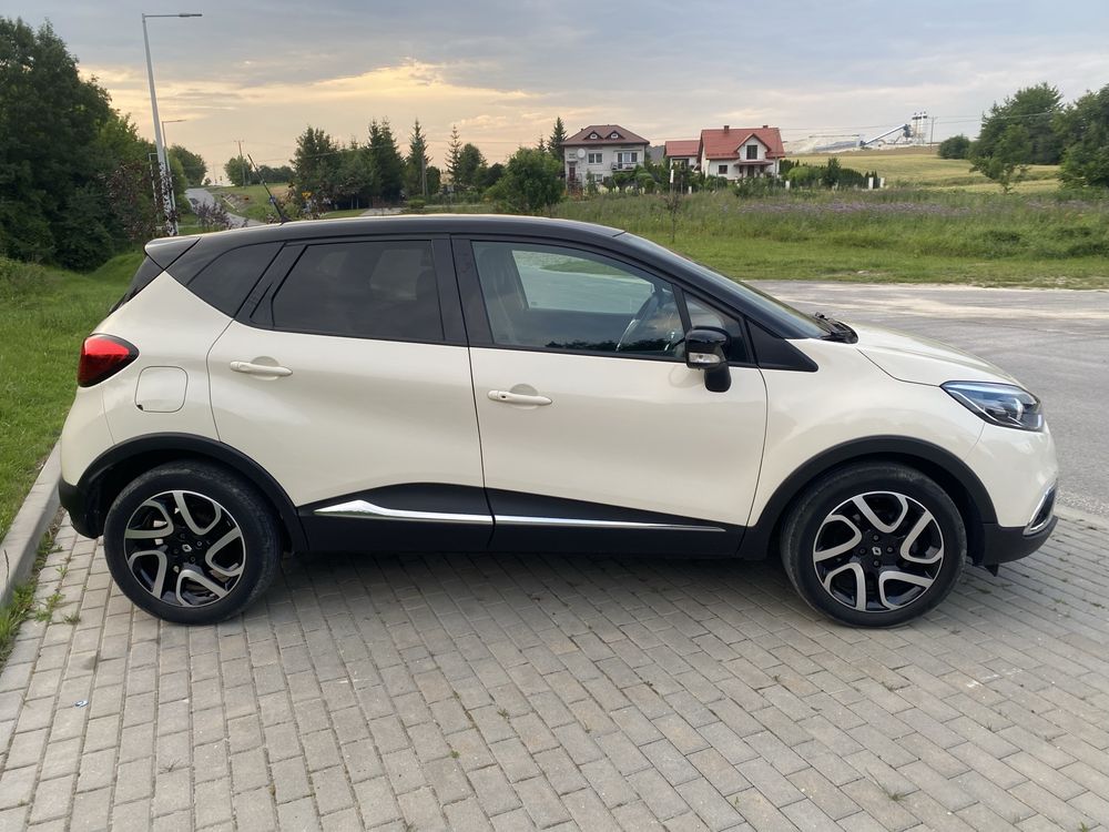 Renault Captur 1.5 dCi