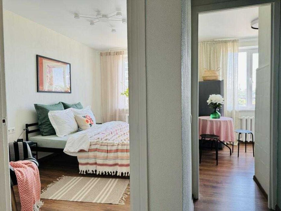 2 Кімнатна квартира Лівобережна Березняки Дніпровська набережна 11