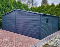 Garaż blaszany,schowek 3x5 6x5 6x5,80 6x6 7x5 6x7 Producent -Zadzwoń!