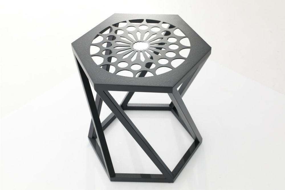 Stolik kawowy loft/industrial