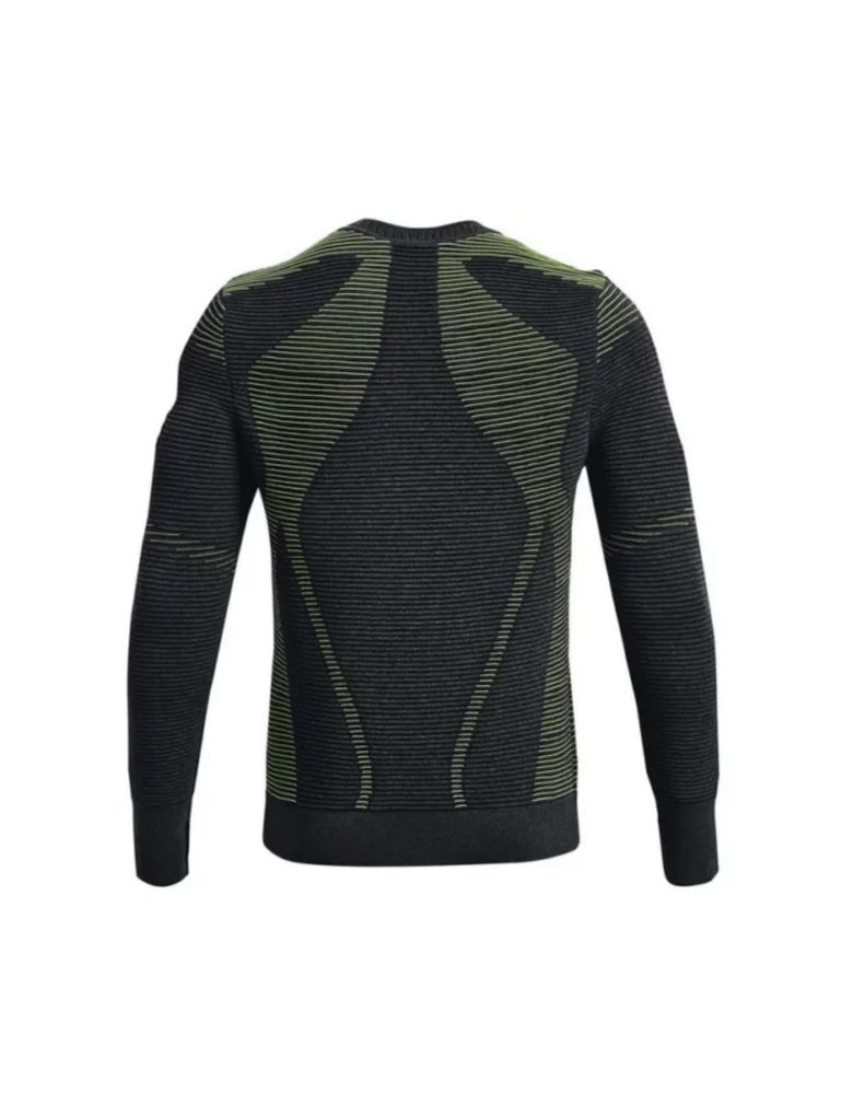 Чоловічий лонгслів світшот Under Armour IntelliKnit Phantom 2.0