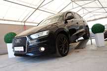 Audi Q3 S-Line, Quattro, Bose, Panorama, z Gwarancją