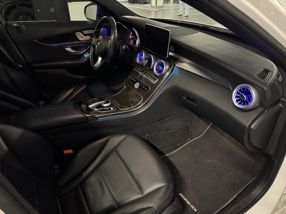 Мерседес с300, Merсedes повний привід максимальна комлектація AMG