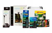 Zestaw Diversa nano led10l