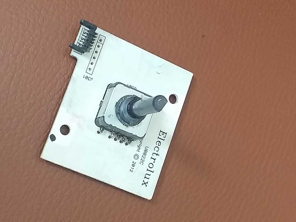Programator wybierak programów pralki Elektrolux EWP 11262 TW