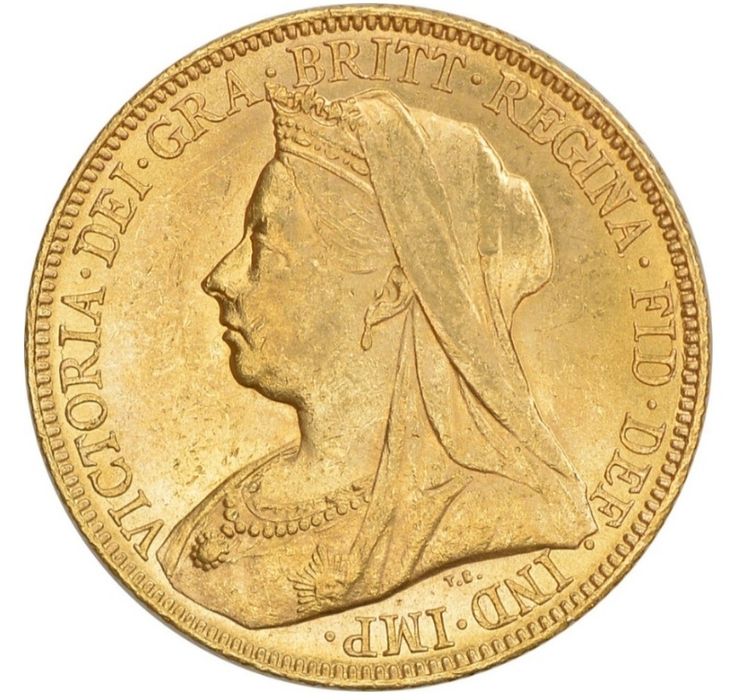 Australia SUWEREN 1899