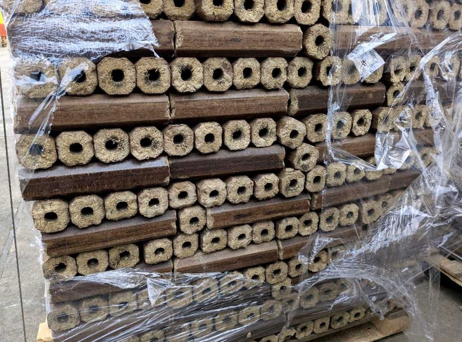 Вугілля/Брикети/Пелети вигідна альтернатива дровам