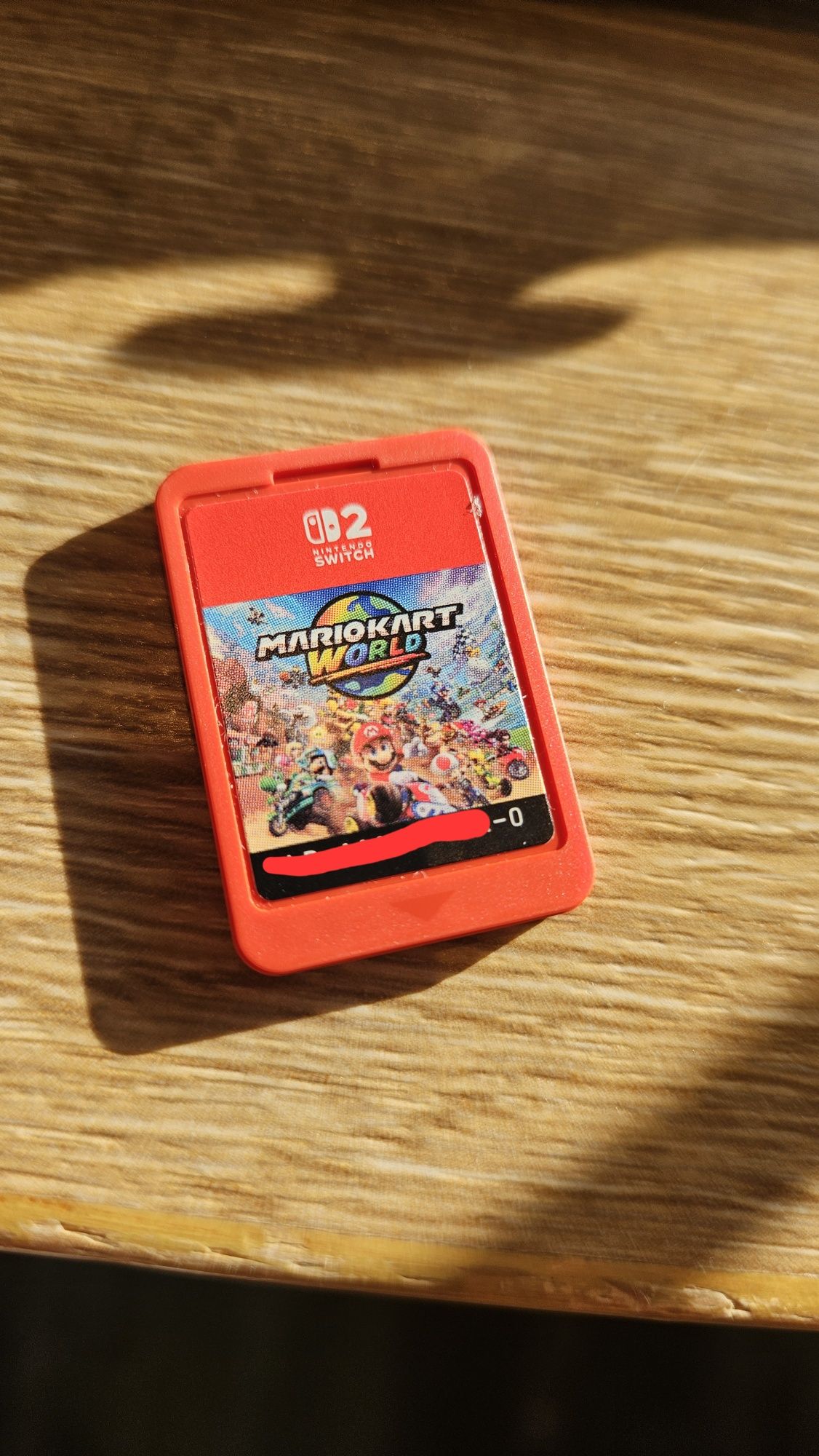 Mario kart world nintendo switch 2